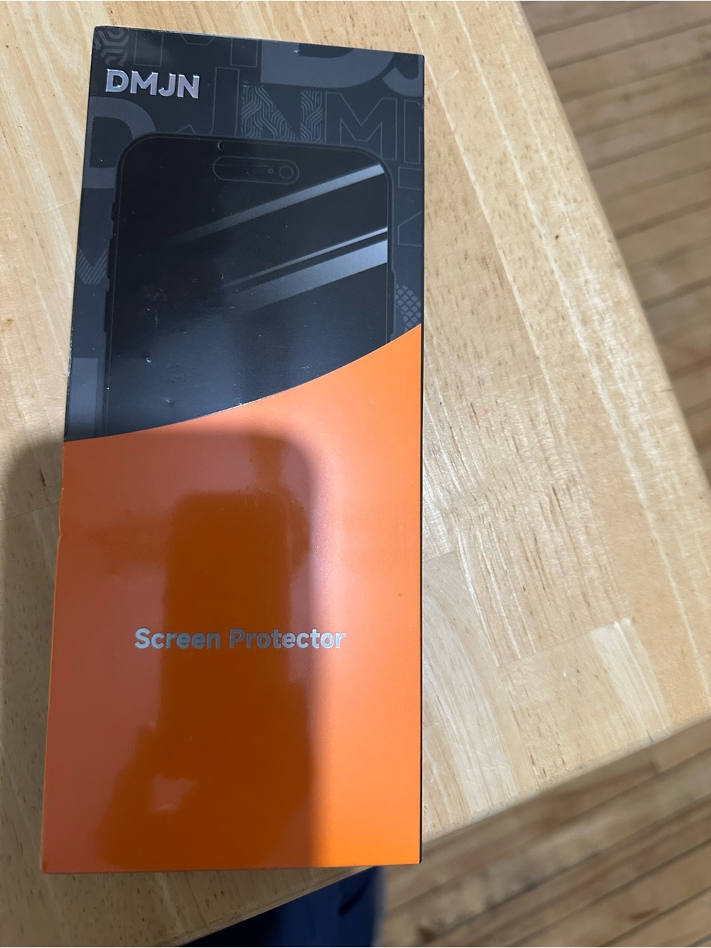 Two pack of screen protectors for iPhone 17 Pro Max